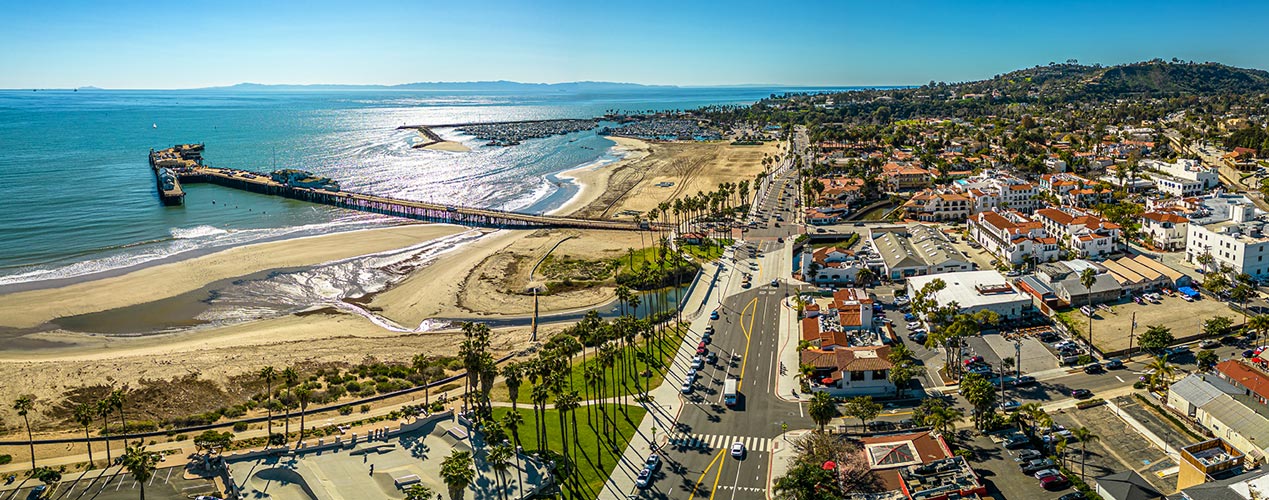 Santa Barbara Waterfront Walking Tour